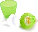 Munchkin Baby Food Feeder Silicone Pouch Self Feeding Assorted Colors view 3