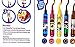 Scentos Blendy Pens 32 Scented Blendy Pens 16 Blendy Pen Chambers Scentsational Medley