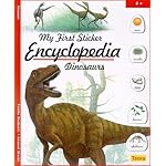 My First Sticker Encyclopedia - Dinosaurs