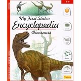 My First Sticker Encyclopedia - Dinosaurs