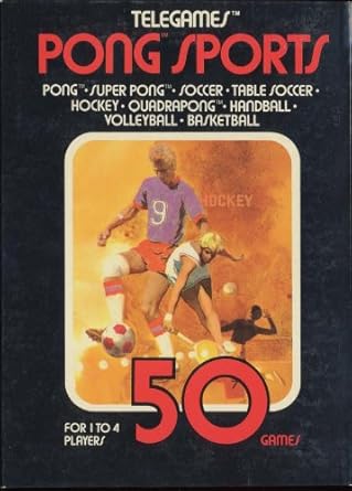 pong atari 2600