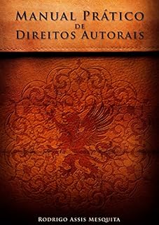 Livro Manual Prático de Direitos Autorais