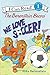 The Berenstain Bears: We Love Soccer! (I Can Read Level 1)