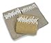 Rolling Sands Premium Solid Color Mexican Yoga Blanket, Camel