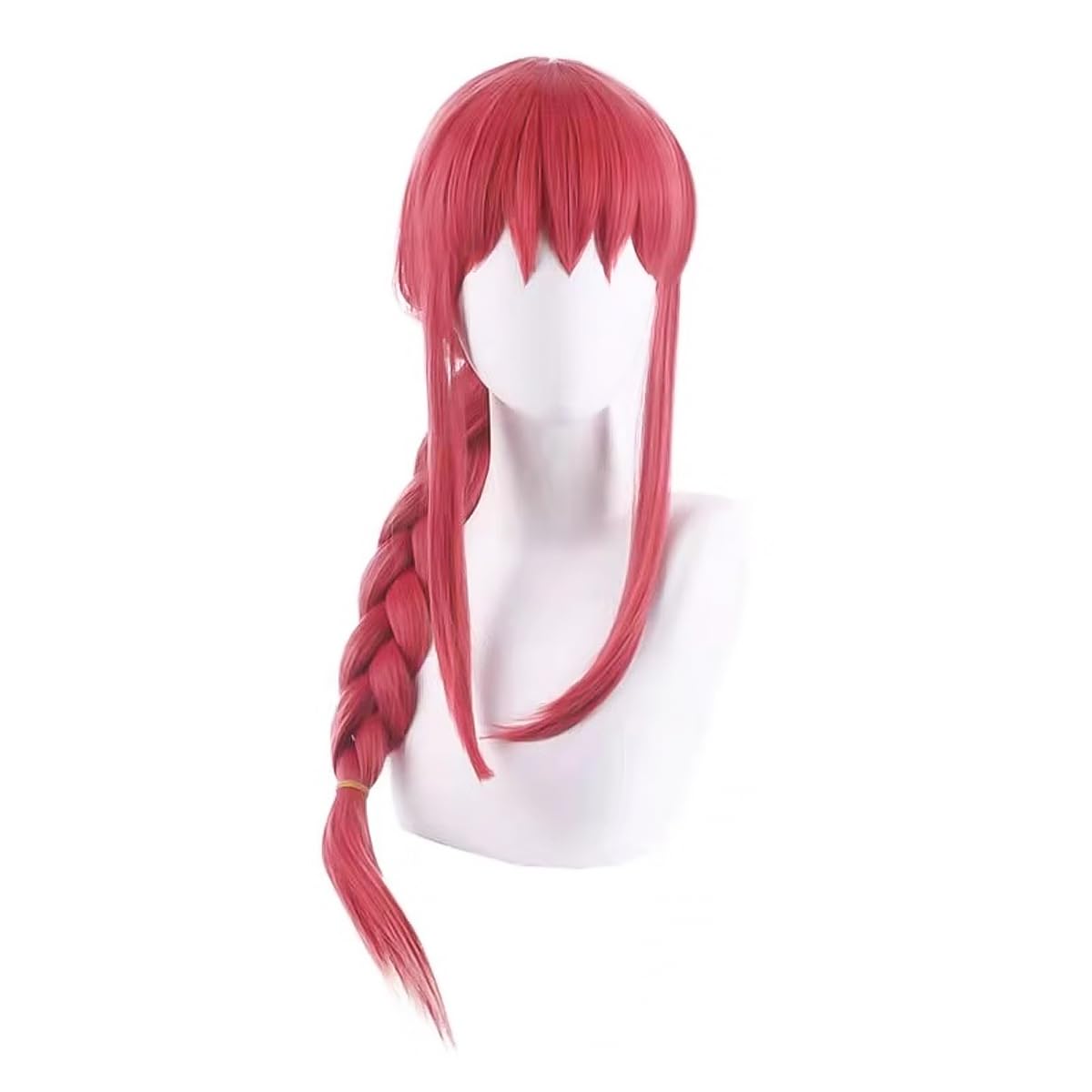 Laroal Cosplay Wigs Pink twisted wig for Parties dances Comic-Con Holiday Celebrations