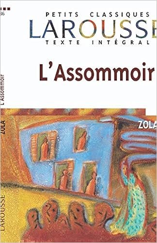 Amazon Fr L Assommoir Texte Integral Zola Emile Livres