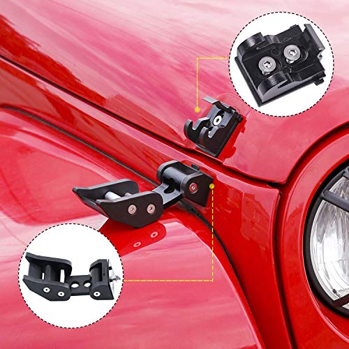 4 Cllena+Latch+Catch+2007+2018+Wrangler