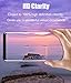[2-Pack] Galaxy S9 Screen Protector, Tempered Glass Screen Protector [9H Hardness][Easy Bubble-Free Installation][Anti-Scratch] Compatible with Samsung Galaxy S9 (5.8