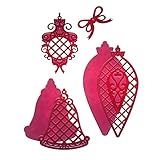 Spellbinders S3-222 Lattice Ornaments Shapeabilites Die D-Lites