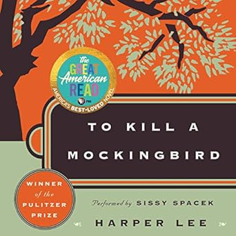 To Kill A Mockingbird 