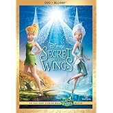 Secret Of The Wings (Two-Disc Blu-ray/DVD Combo)