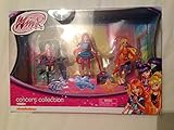 Winx Club Concert Collection - 3 Doll Pack - Stella, Bloom, Musa