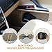 AUPERTO Car Window Shade (4 Pack) - Car Sun Shade for Side and Rear Window Full UV Protection for Your Child - Baby Side Window 19