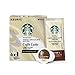 Starbucks White Chocolate Mocha Caffè Latte Medium Roast Single Cup Coffee for Keurig Brewers, 4 boxes of 6 (24 total K-Cup pods)