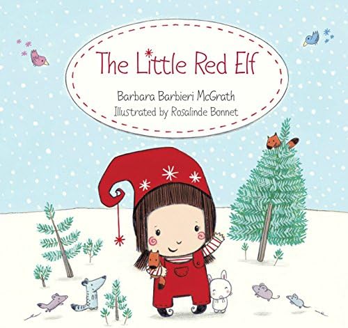 The Little Red Elf