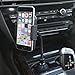 Premium Adjustable Phone Mount Car Cup Holder for iPhone 7 6 6S, PLUS SE, 5S 5C 5 - Samsung Galaxy S7, Edge, S6, Edge+ S5 S4, Note 5 4 3, J3 J5 J7 - LG G5 G4 G3 V10 - HTC 10 - All Smartphones
