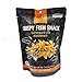 CRISPY FISH SNACK (Salted Egg with Thai Tom Yum Flavor)