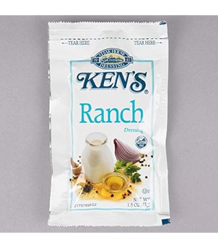 Amazon.com : Ken's Golden Italian Dressing, 1.5 oz, 60 count : Italian  Salad Dressings : Grocery & Gourmet Food