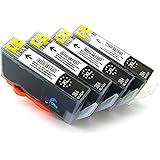 4 Color/set Hp178 Cartuccia Di Inchiostro Per Hp Photosmart Cn255c Cn216c Cn245c - Foto 4