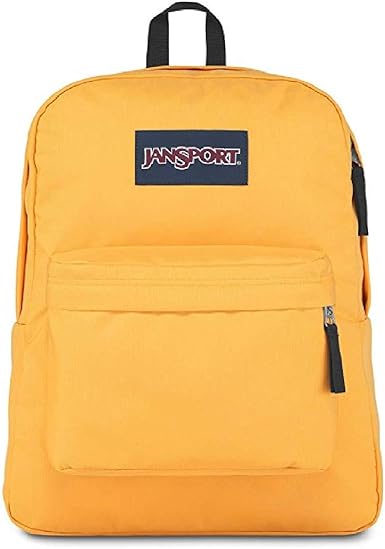 cheap yellow backpack