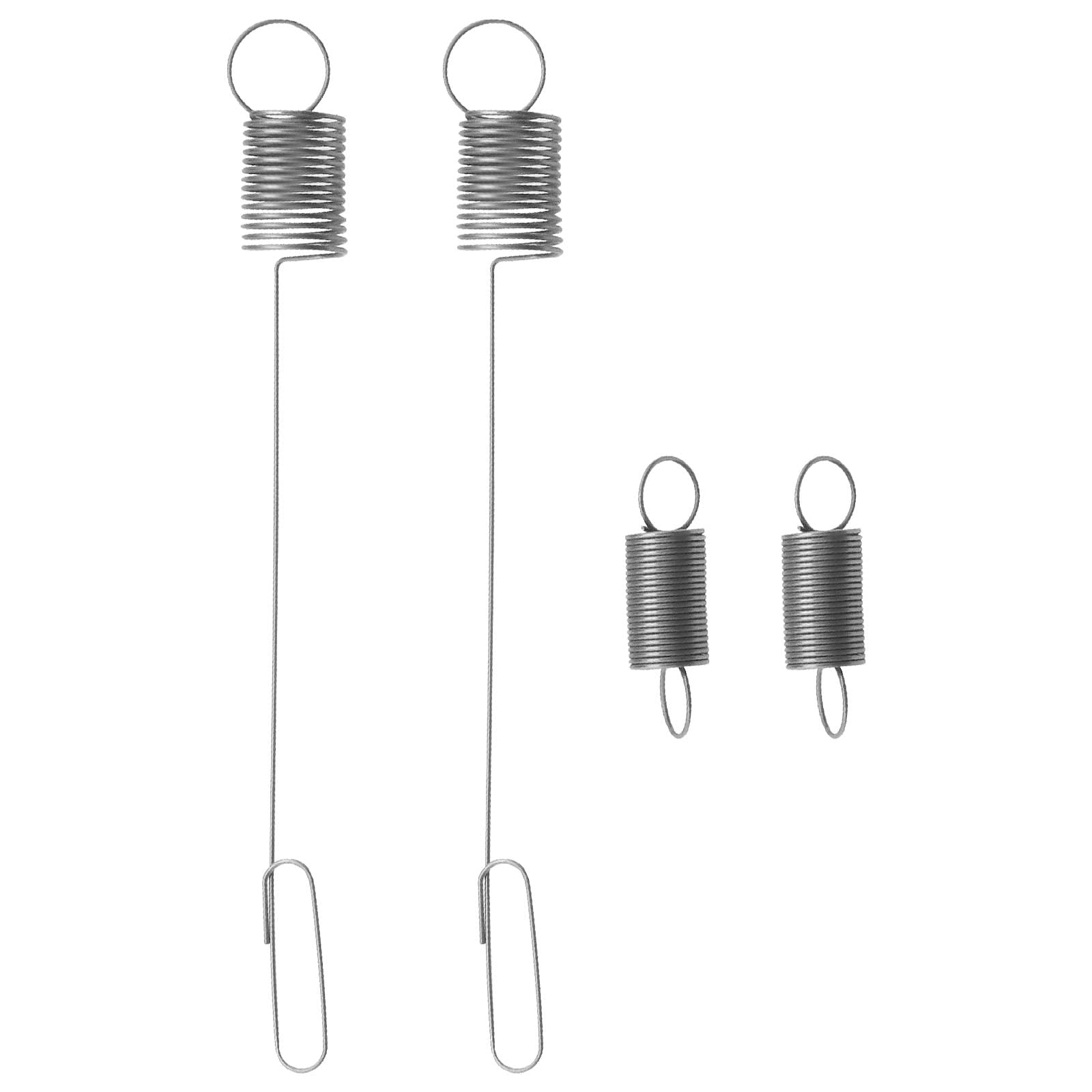 SG Store 2 Set Governor Spring Air Vane Spring Replacement 790849 699056 Compatible with Briggs & Stratton Dampers Speed Control Springs
