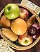 Stew's Classic Fruit & Cheese Basket
