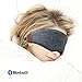 Bluetooth Sleeping Eye Mask Headphones Wireless Sleep Headset Travel Eye Mask Headphones Bluetooth V4.2 Blindfold Eye Cover Breathable Built-in Speakers and Microphone for Hands-Free_VZ SPORT MATE