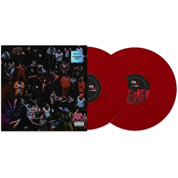 Amazon.com: The Never Story[LP]: CDs & Vinyl
