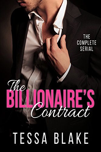 The Billionaire's Contract: The Complete Serial