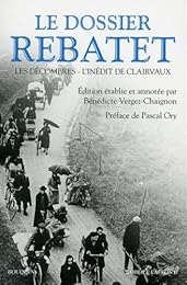 Le  dossier Rebatet