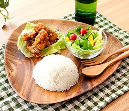Amazon Co Jp アカシア 食器 おしゃれ かわいい 木製 プレート ボウル カフェ ウッド 大皿 ランチプレート カフェ風 カレー皿 平皿 パーティープレート 木製食器 楕円皿 北欧 ナチュラル キッチン 雑貨 和食器 洋食器 インテリア エッグ型 ホーム キッチン Amazon Co Jp アカシア 食器 おしゃれ かわいい 木製 プレート ボウル カフェ ウッド 大皿 ランチプレート カフェ風 カレー皿 平皿 パーティープレート 木製食器 楕円皿 北欧 ナチュラル キッチン 雑貨 和食器 洋食器 インテリア エッグ型 ホーム キッチン