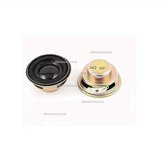 16 ohm mini speaker