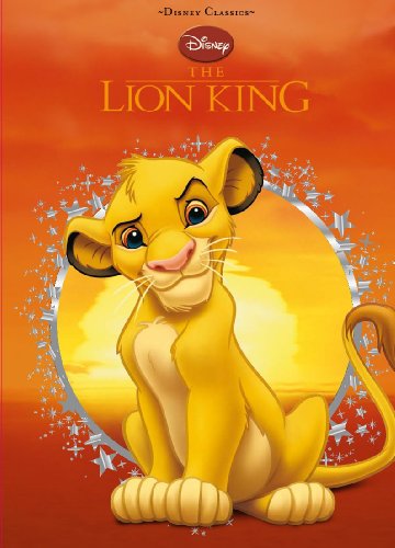 The Lion King (Disney's Wonderful World of Reading)