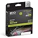 RIO Products Fly Line Intouch-Rio Gold Wf5F, Moss-Gray-Gold