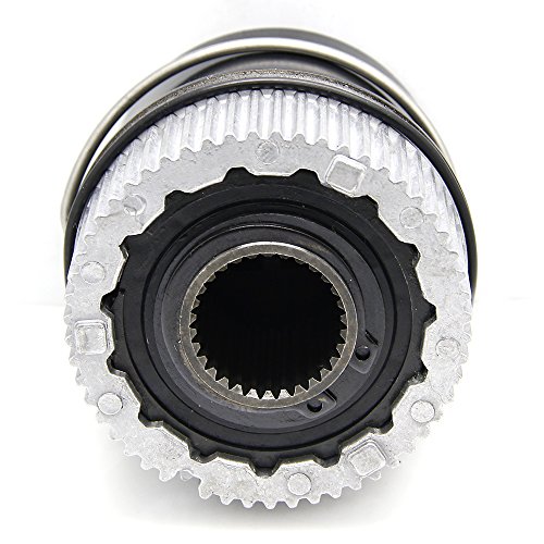 image for KONDUONE Auto Automatic Locking Locks Hub 4WD Link Front Left Right fo