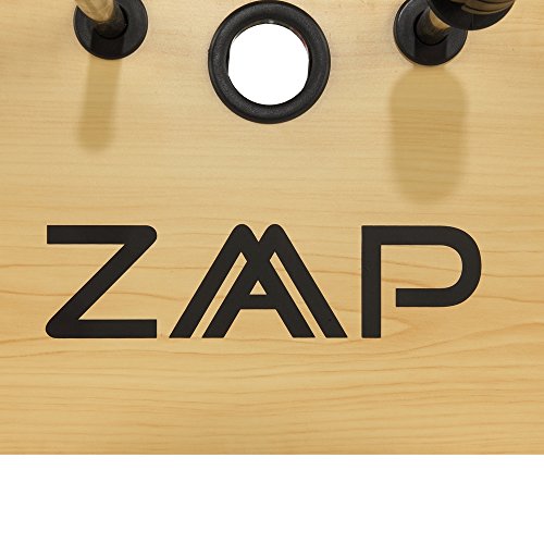ZAAP 4 Foot / 48" Foosball Table Soccer Football Table