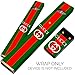Original Skin Decal for PAX JUUL (Wrap Only, Device Is Not Included) - Protective Sticker (Gucci Green And Red)