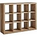 Better Homes and GardensBH15-084-199-09 12-Cube Organizer, Weathered Color (Weathered)
