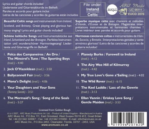 Celtic Folk Songs - Image 3