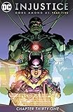 Injustice: Gods Among Us: Year Five (2015-) #31