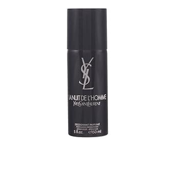 Yves Saint Laurent La Nuit De LHomme Deo Vaporizador 150 ml ...