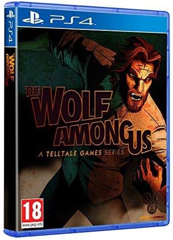 The Wolf Among Us Playstation 4 By Telltale Games Price In Saudi Arabia Amazon Saudi Arabia Kanbkam kanbkam uae