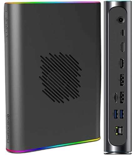 Amazon.com: GPD G1 2024 Graphic Card Dock eGPU Expansion Card with