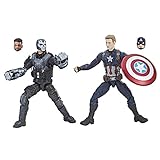 Marvel Studios: The First Ten Years Captain America: Civil War Captain America and Crossbones