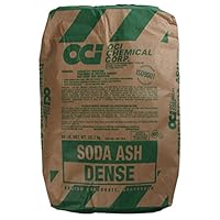 30 pounds Sodium Carbonate (SODA ASH, ph increasse) 99.95% purity