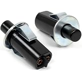 Courtesy Light Door Jamb Switch for 7/8" Opening Pair For 1951-1952 Ford F3 Pickup Truck