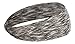 Headband for Women or Men POPO, NON SLIP headbands for Yoga, Sweat Wicking, Working Out and Fitness, Nonslip, exercise headbands: Yoga - Running - Tennis - Basketball - Crossfit - Hockey (Gray)
