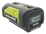 Ryobi OP4026A Genuine OEM 40V High-Capacity Lithium Ion Battery w/ Onboard Fuel Gauge (Renewed)