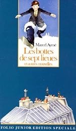 Les  Bottes des sept lieues