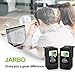 JARBO Remanufactured for Canon PG-210XL CL-211XL Ink Cartridges, 2 Pack (1 Black + 1 Tri-Color), Used in Canon PIXMA MP495 IP2700 MP490 MP480 MP280 MX330 MX340 XM410 MX420 MX350 Printer